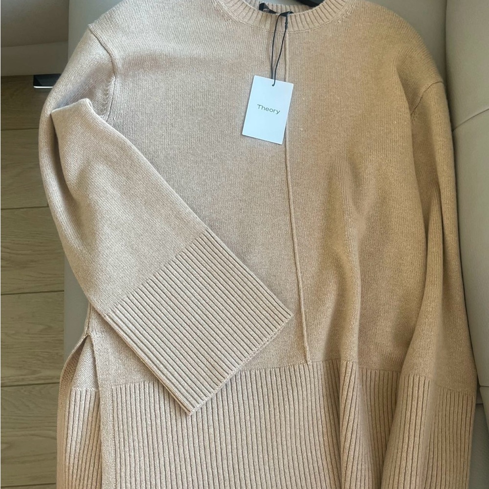 Cozy Tan Sweater